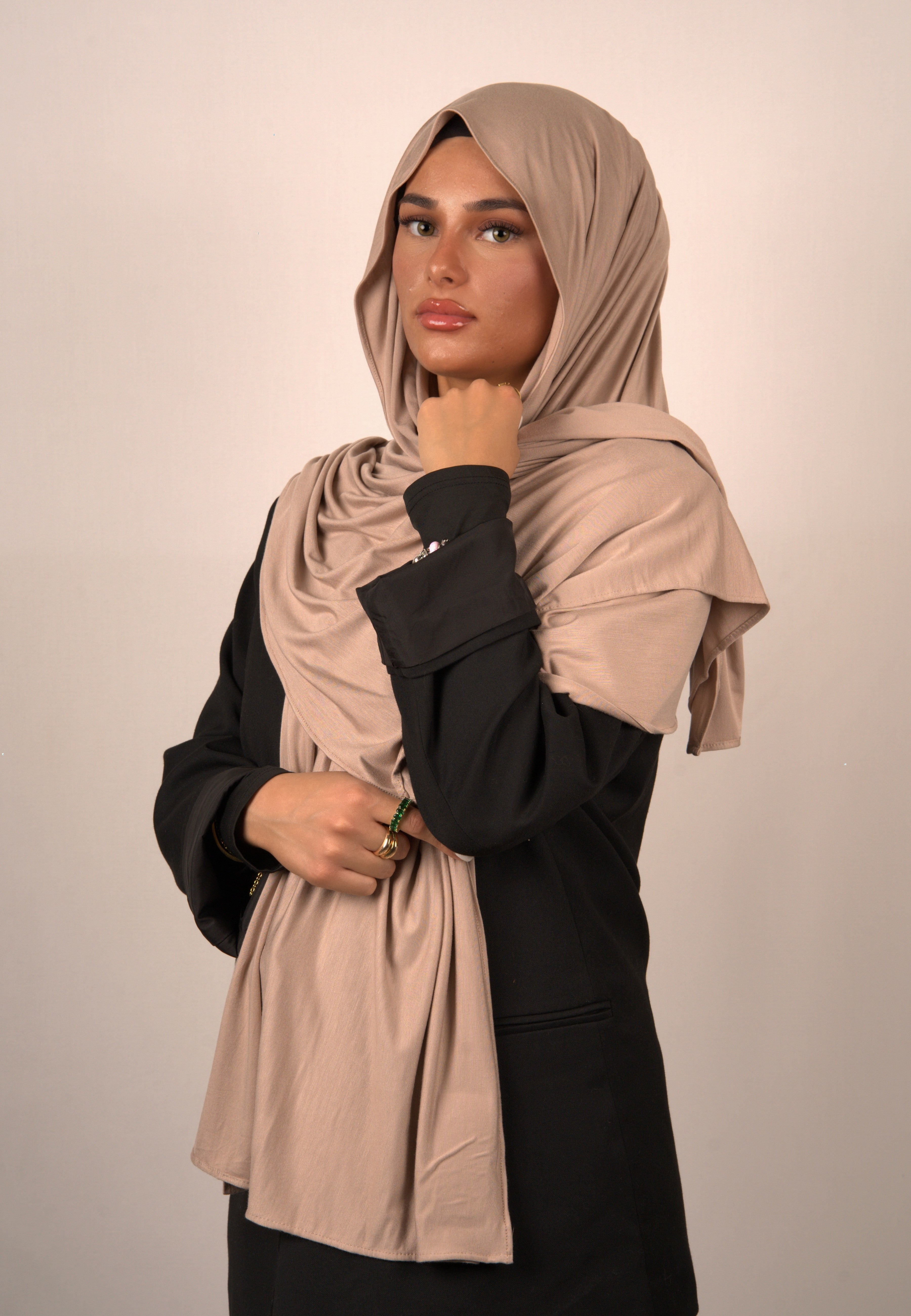 Cotton Premium Jersey PeachPuff