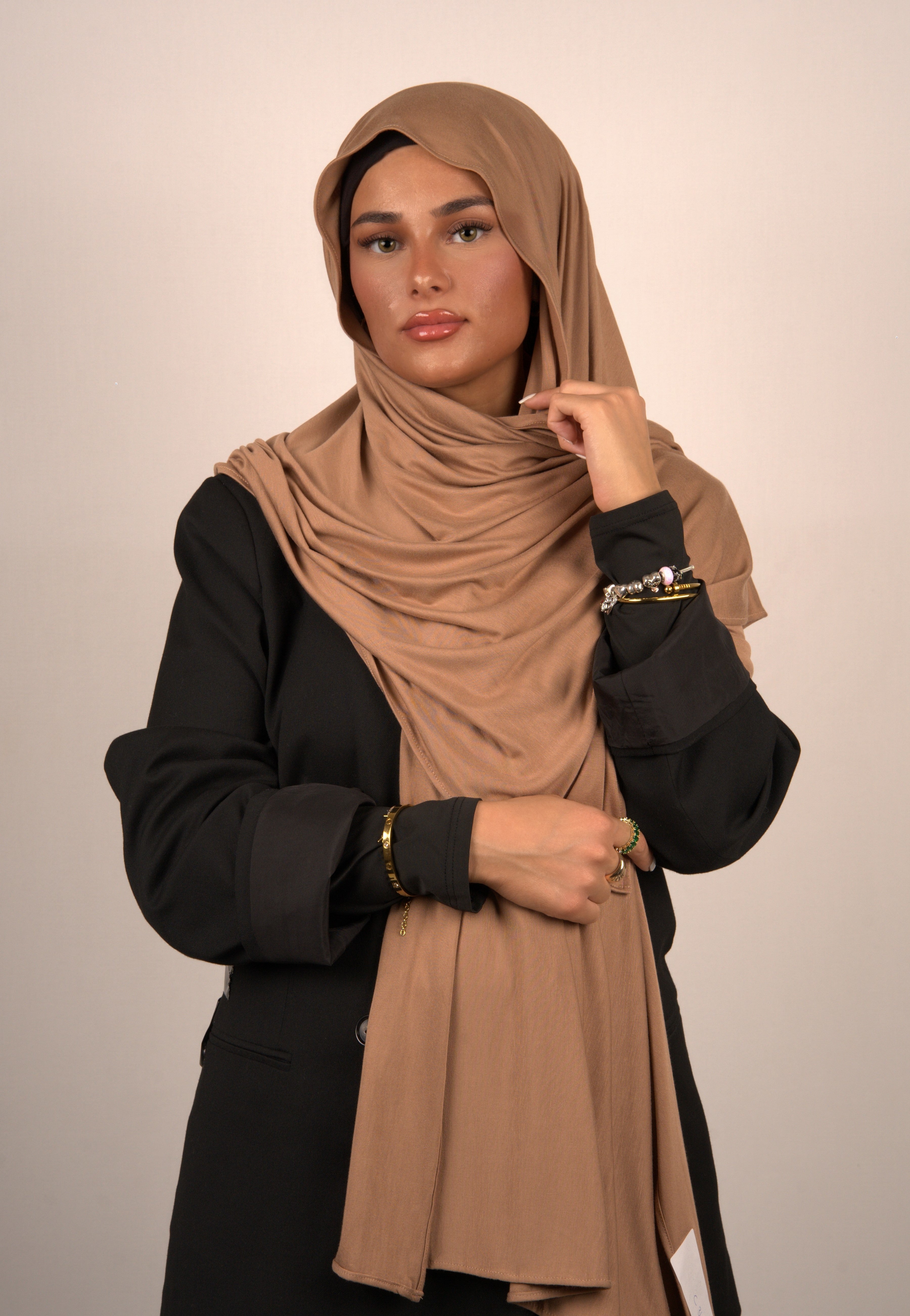 Cotton Premium Jersey Light Coral