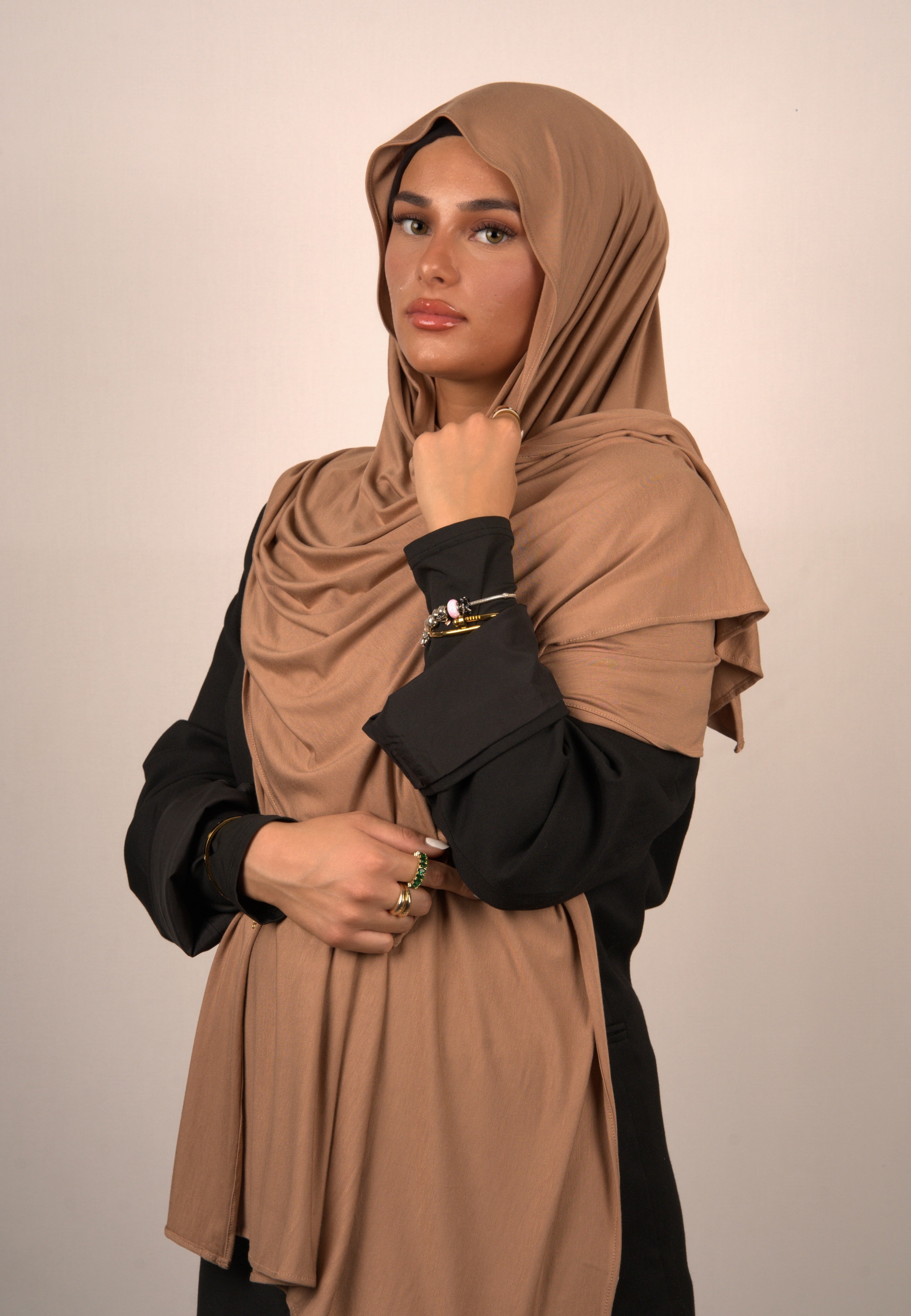 Cotton Premium Jersey Light Coral