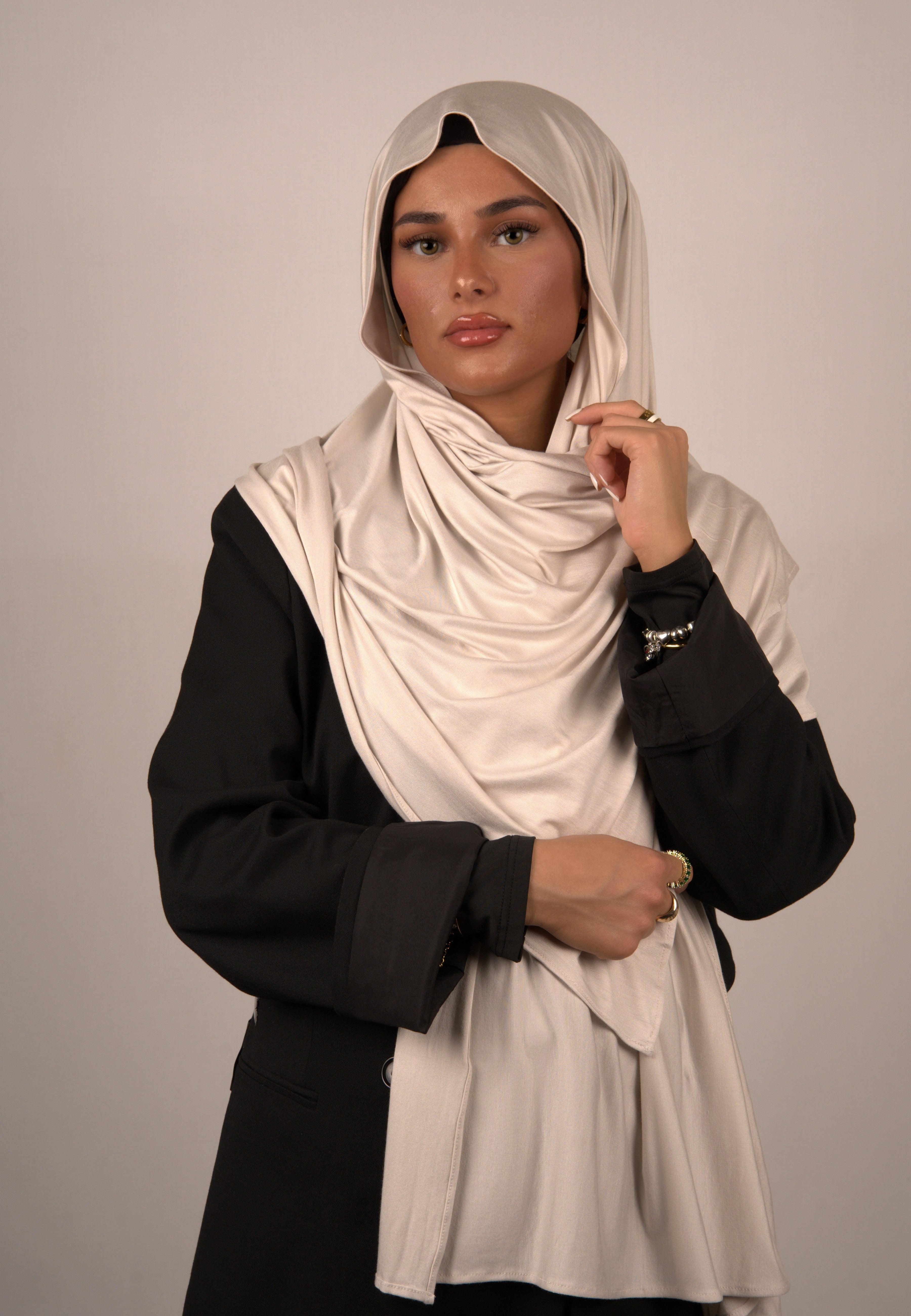 Cotton Premium Jersey Ivory