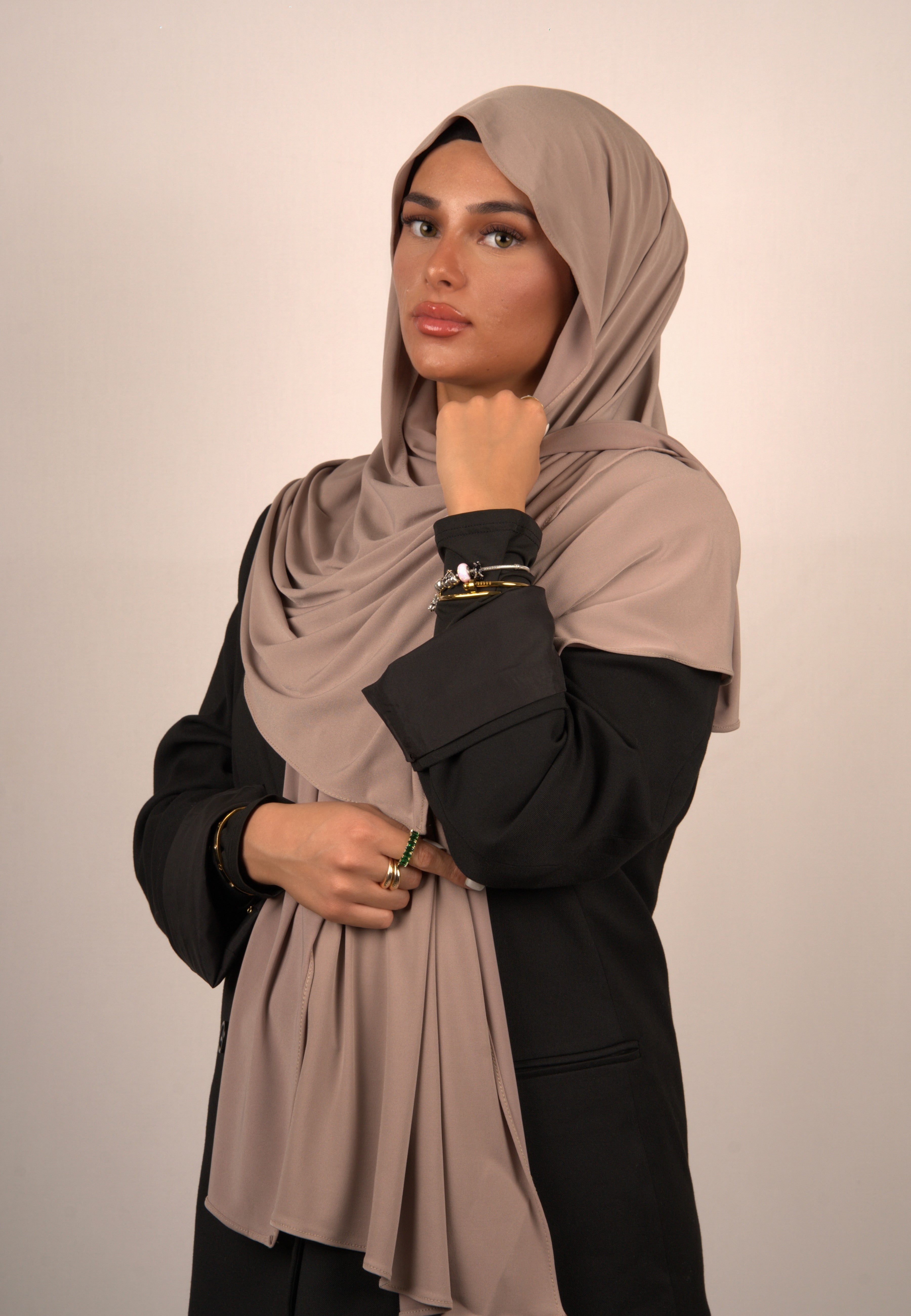 SANDY PREMIUM JERSEY TAUPE