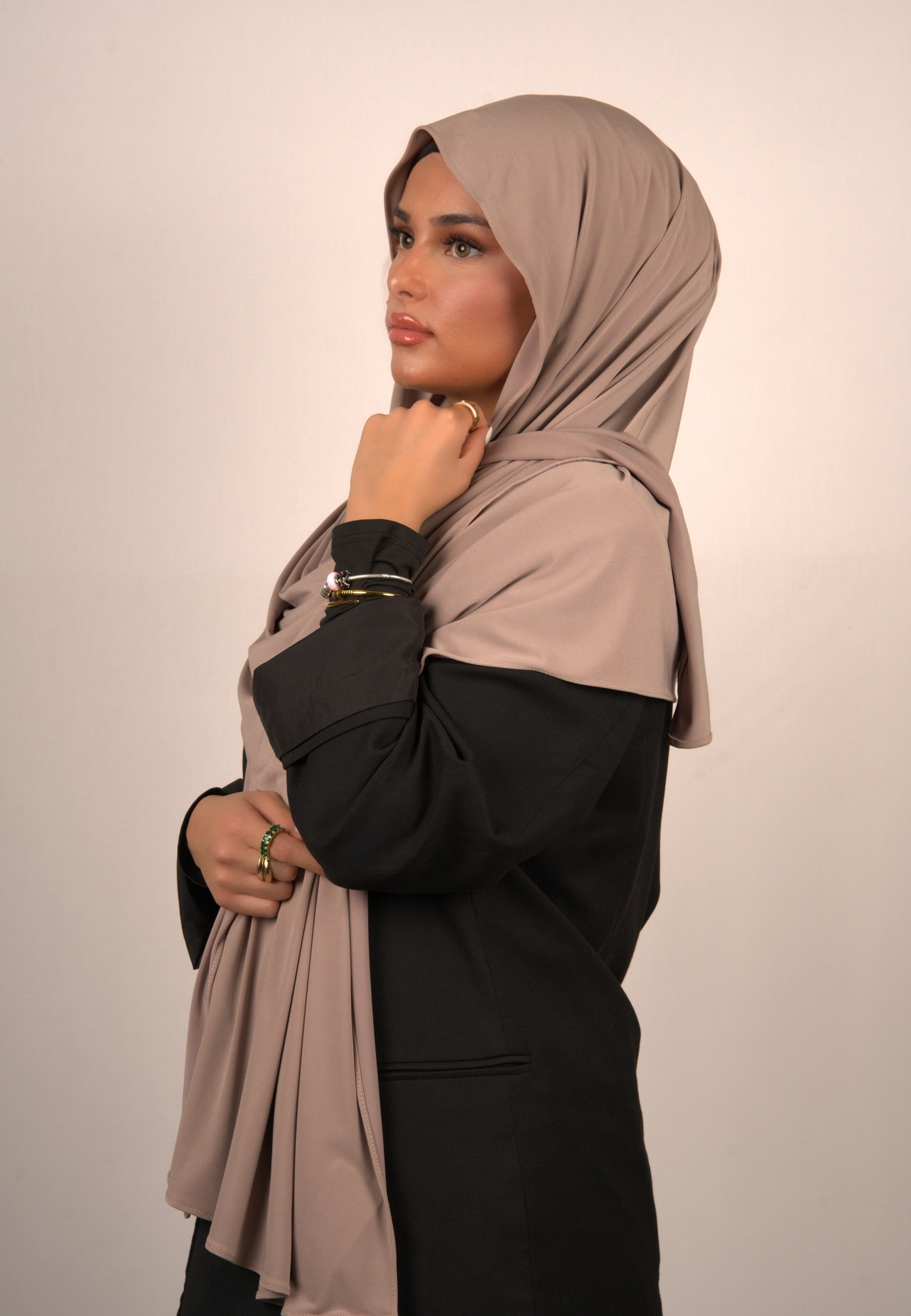 SANDY PREMIUM JERSEY TAUPE
