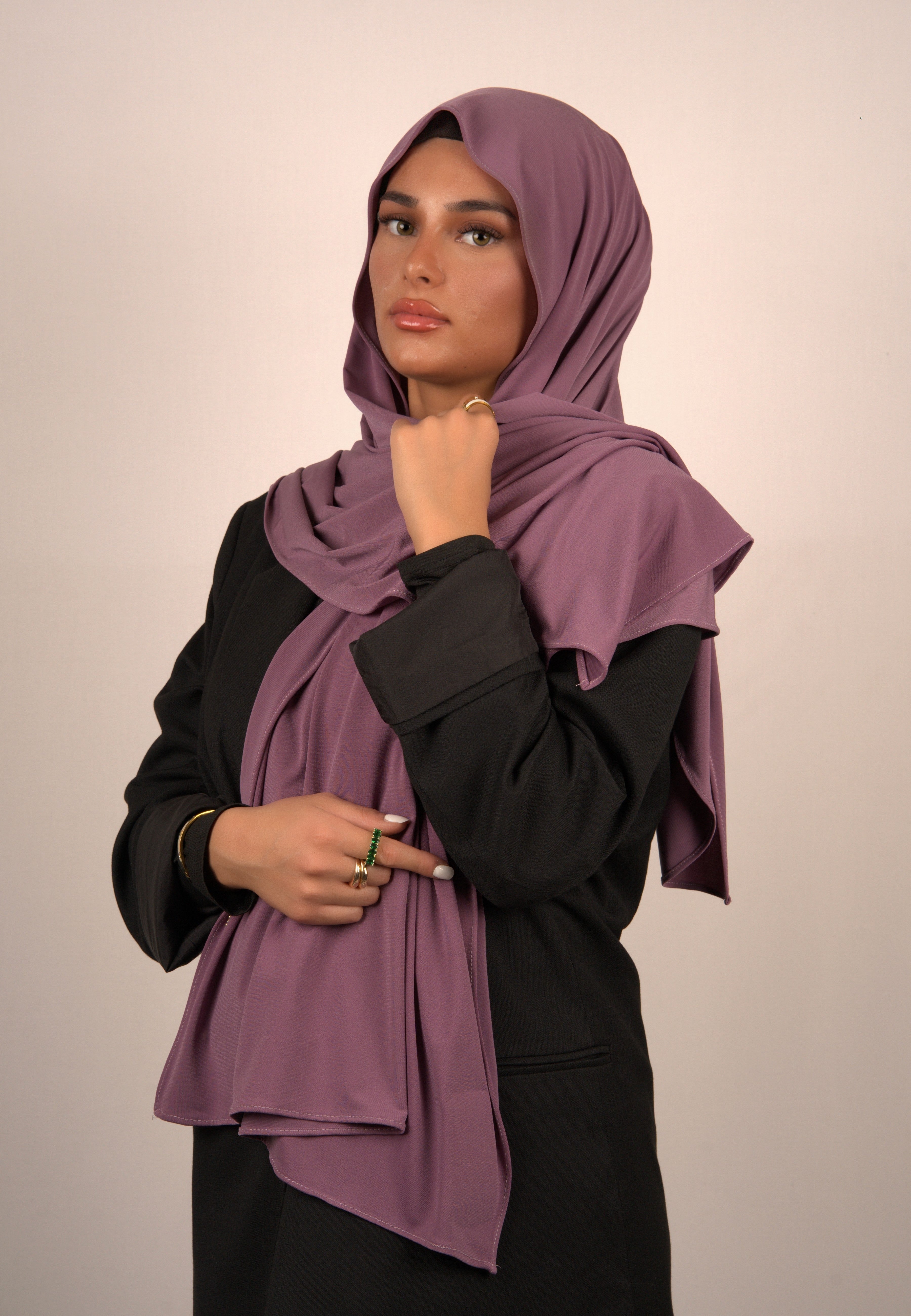 SANDY PREMIUM JERSEY LAVENDLESS