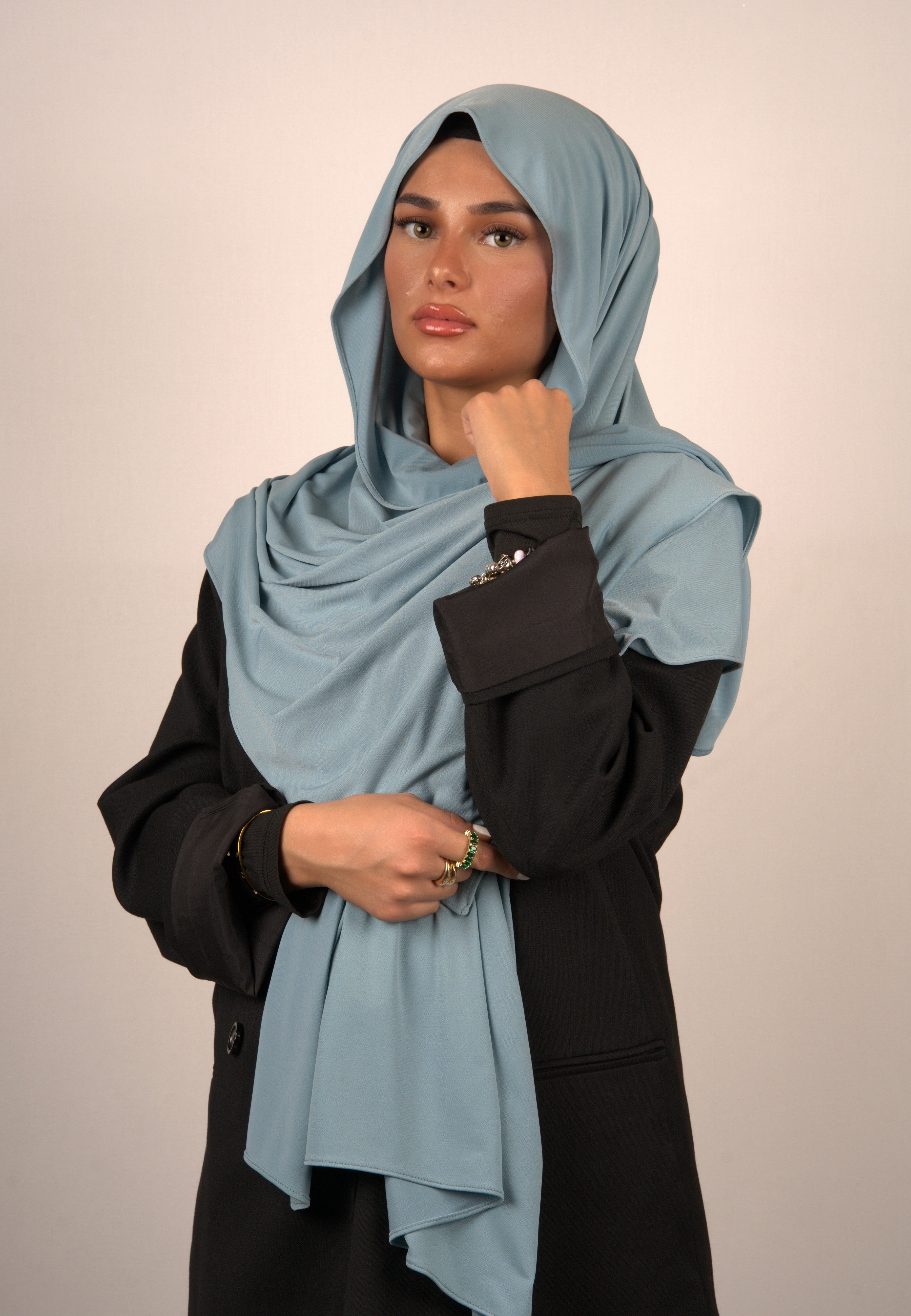 SANDY PREMIUM JERSEY DEEP SPACE