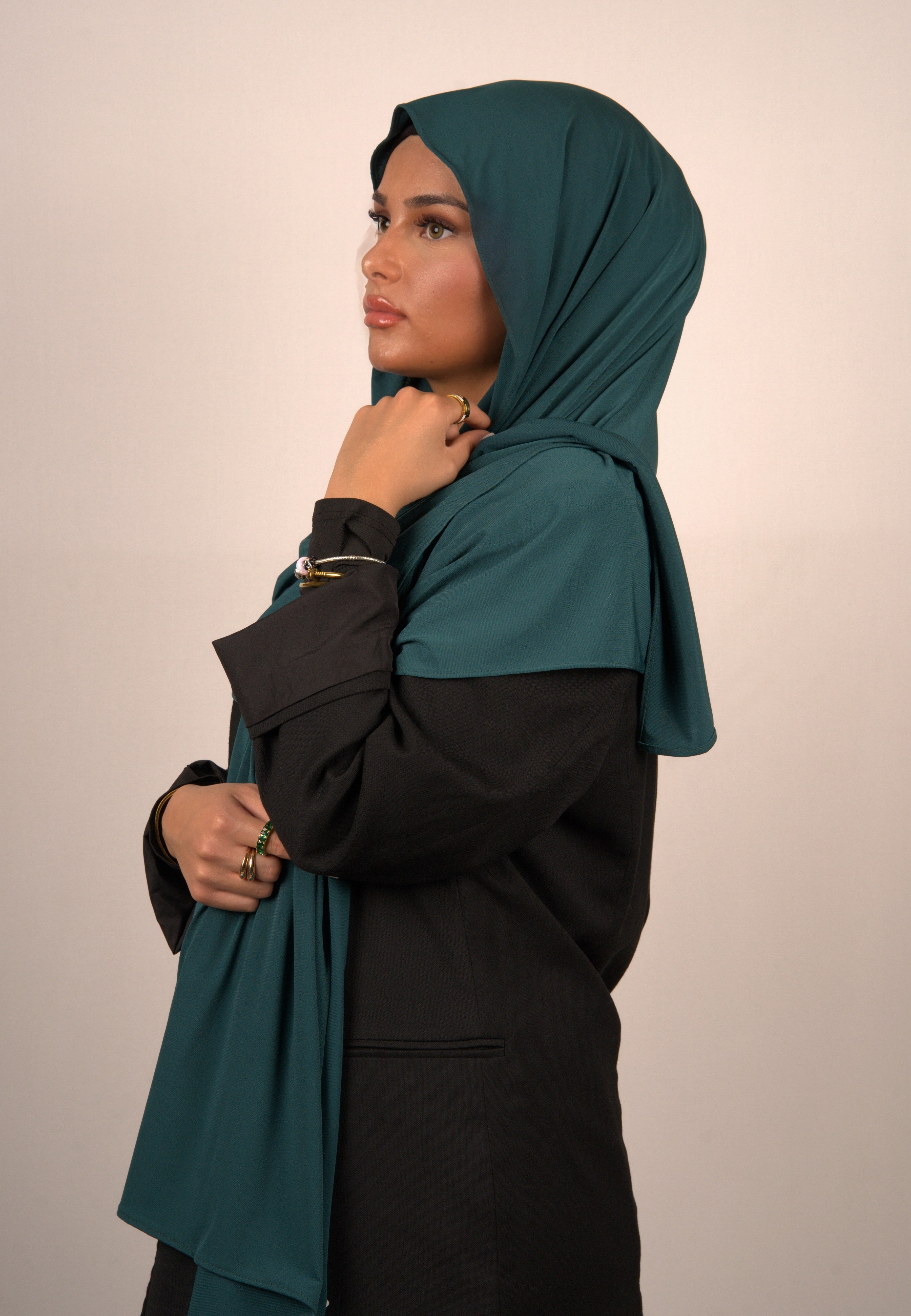 SANDY PREMIUM JERSEY JUNGLE GREEN