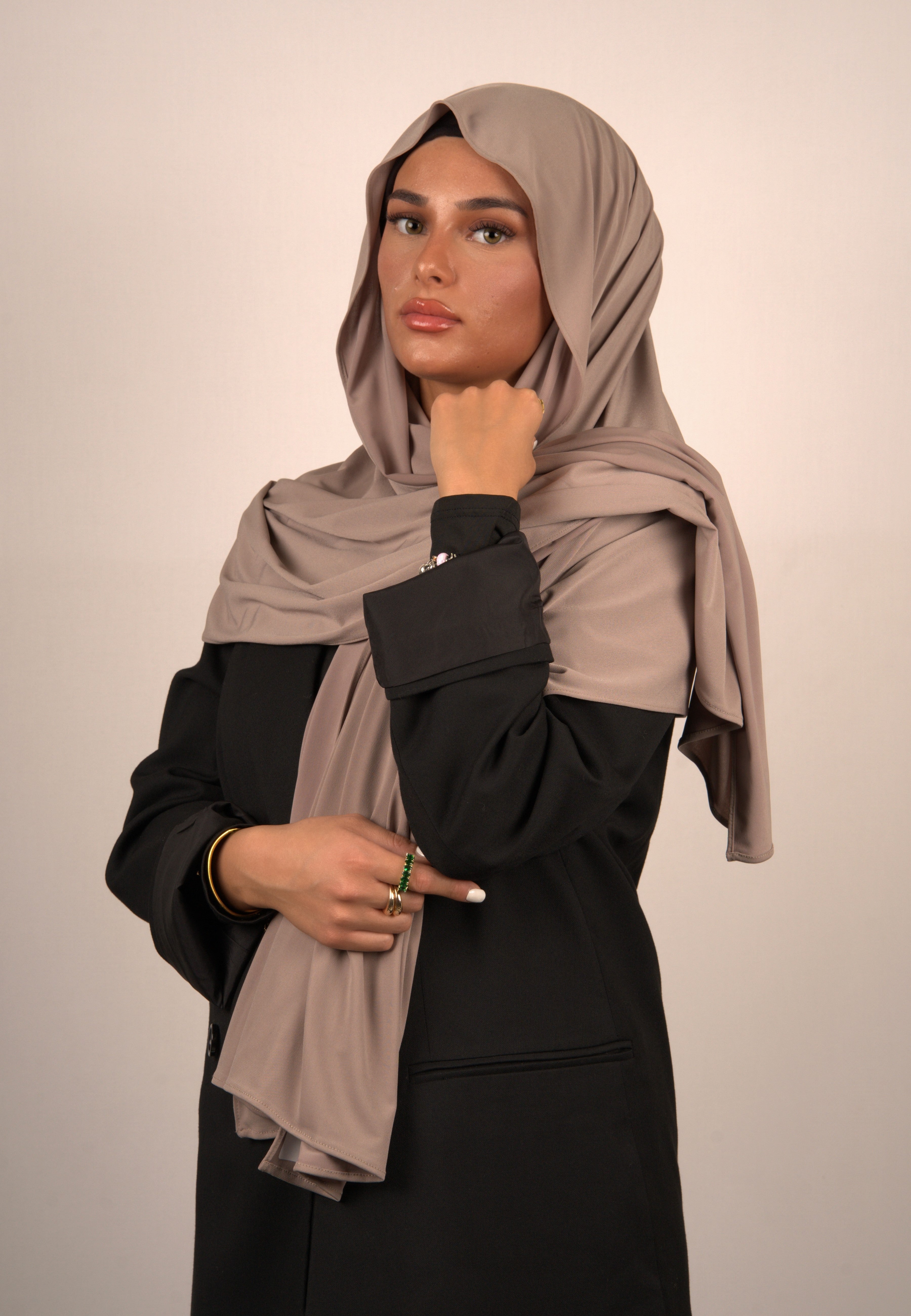 SANDY PREMIUM JERSEY SPANISH GRAY