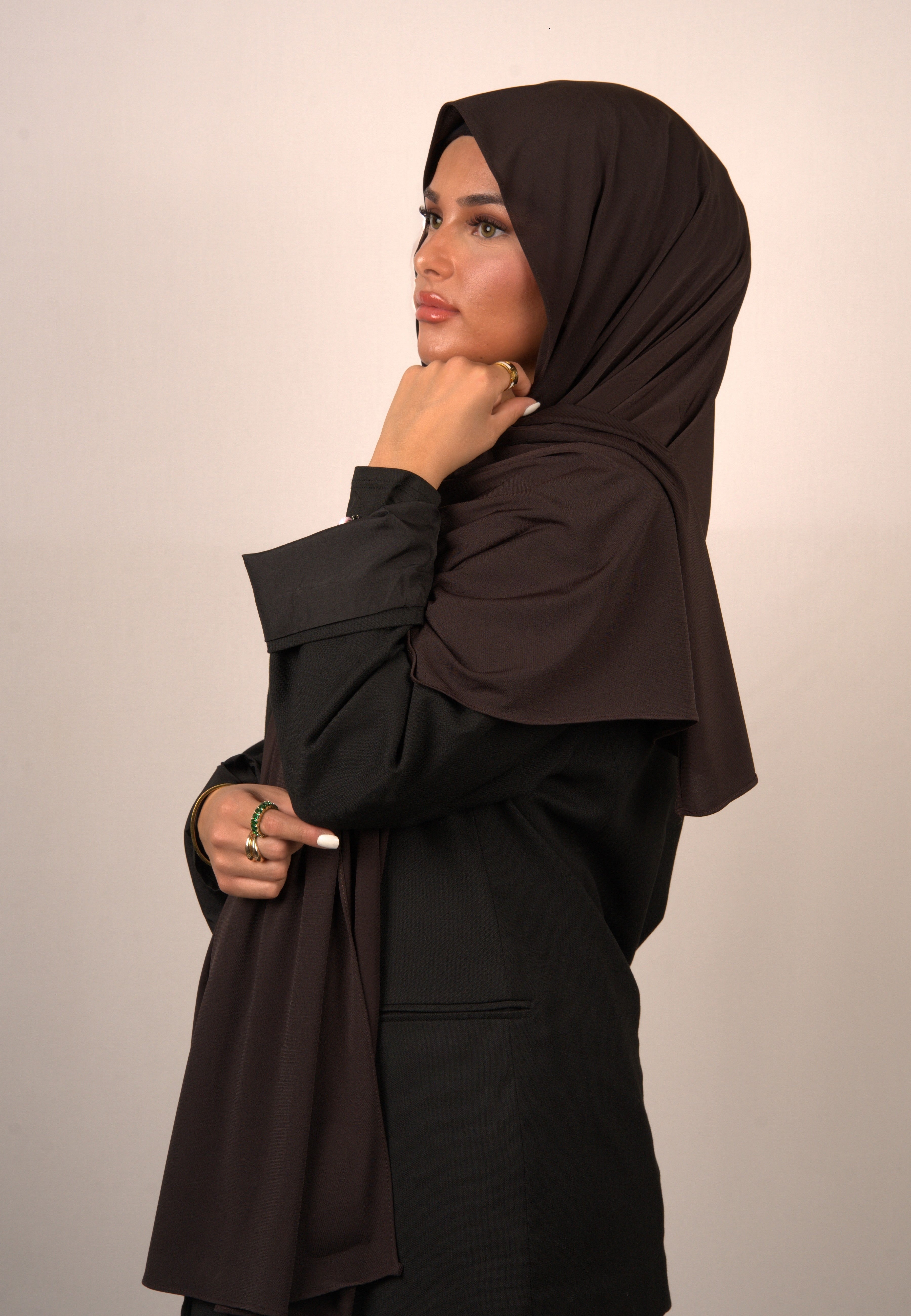 SANDY PREMIUM JERSEY DARK LAVA