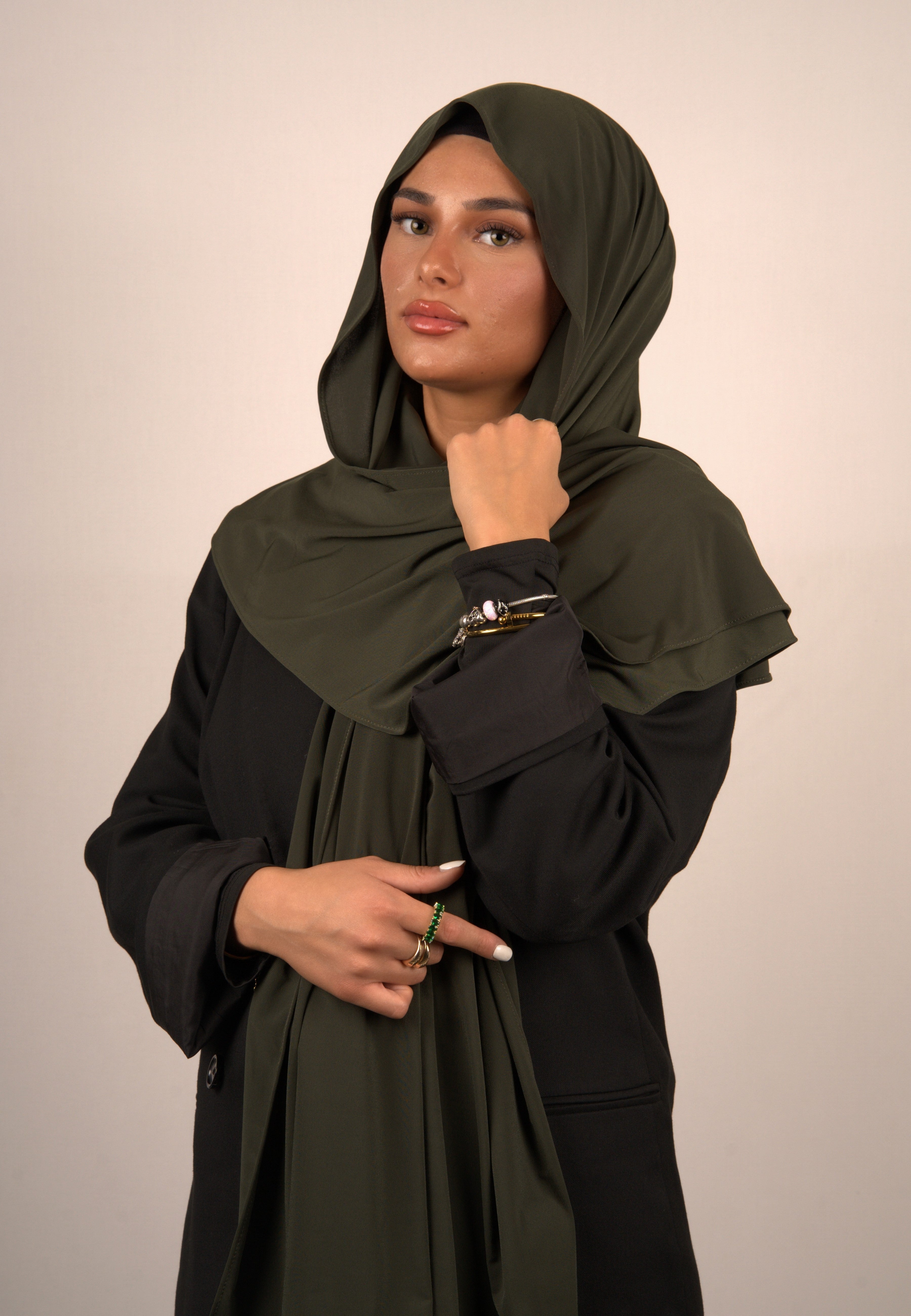 SANDY PREMIUM JERSEY KHAKI