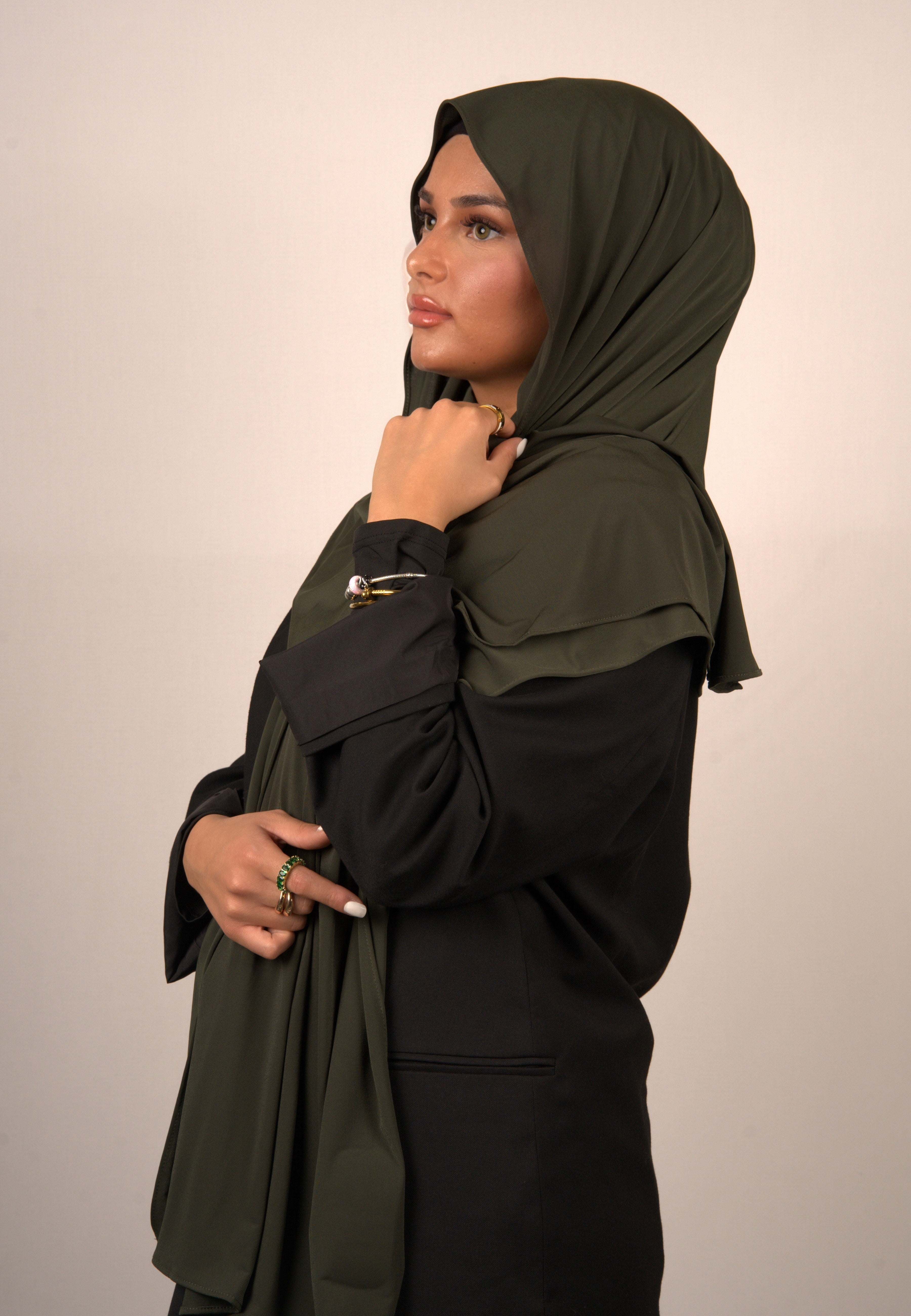 SANDY PREMIUM JERSEY KHAKI