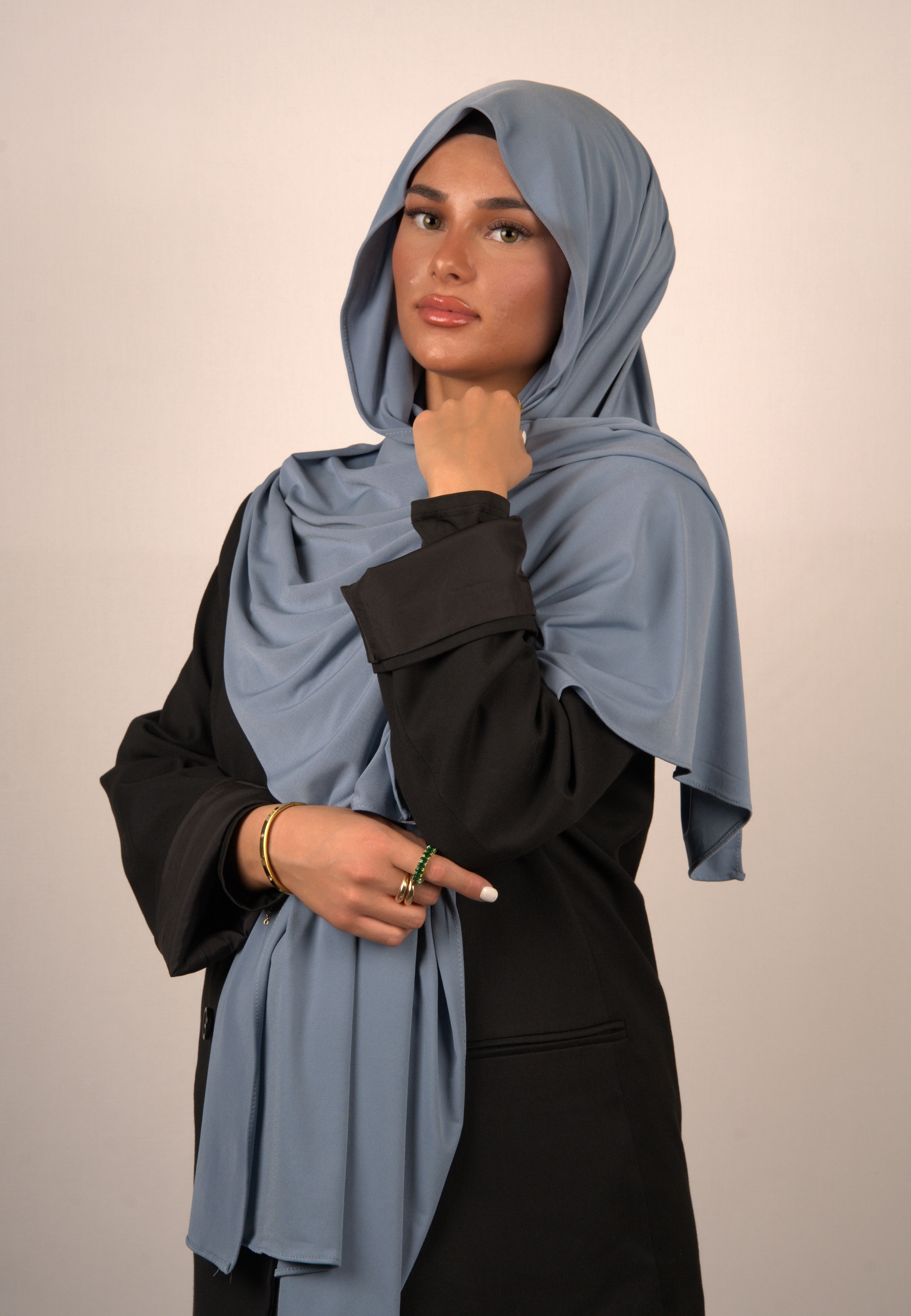 SANDY PREMIUM JERSEY CADET GREY