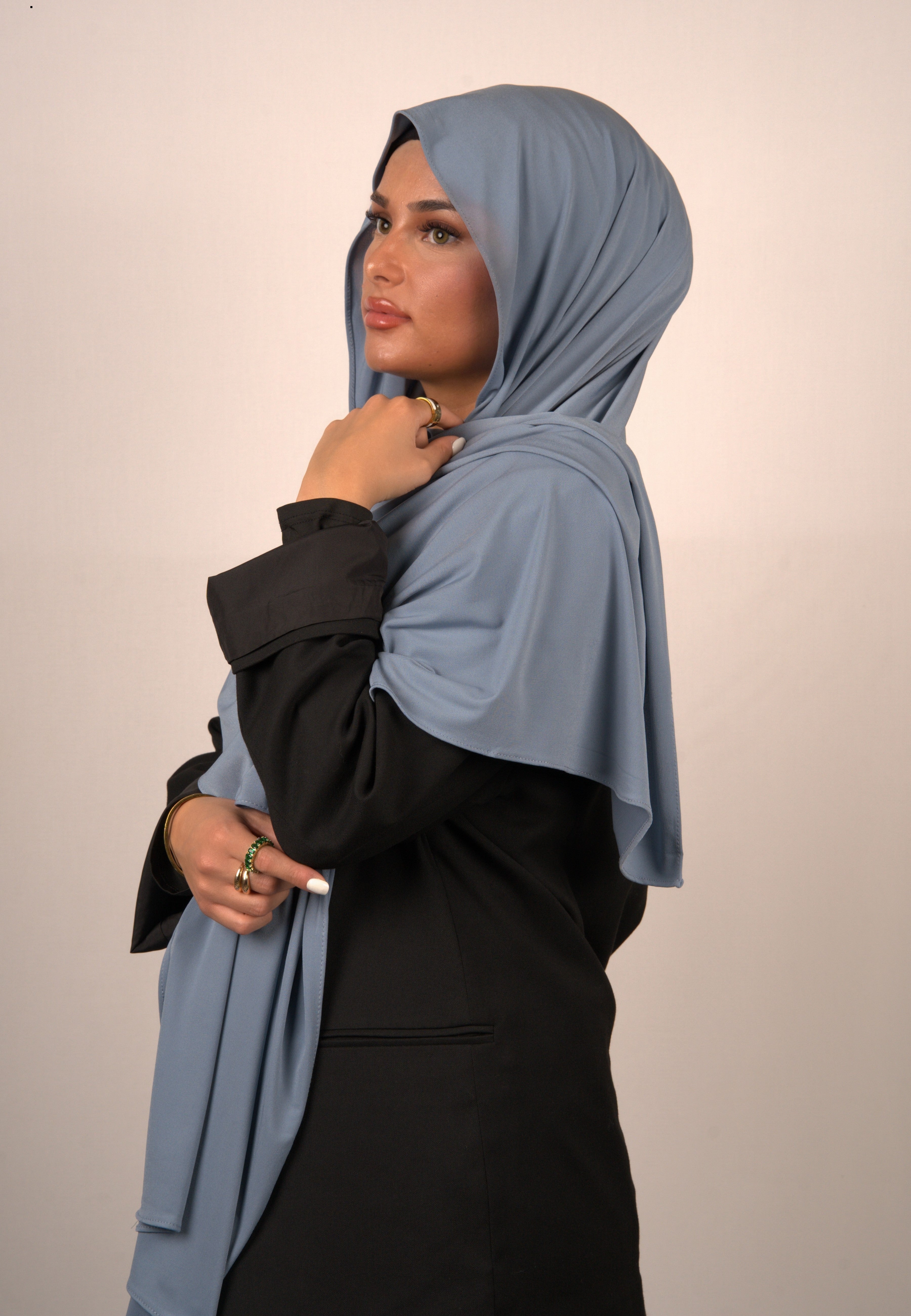 SANDY PREMIUM JERSEY CADET GREY