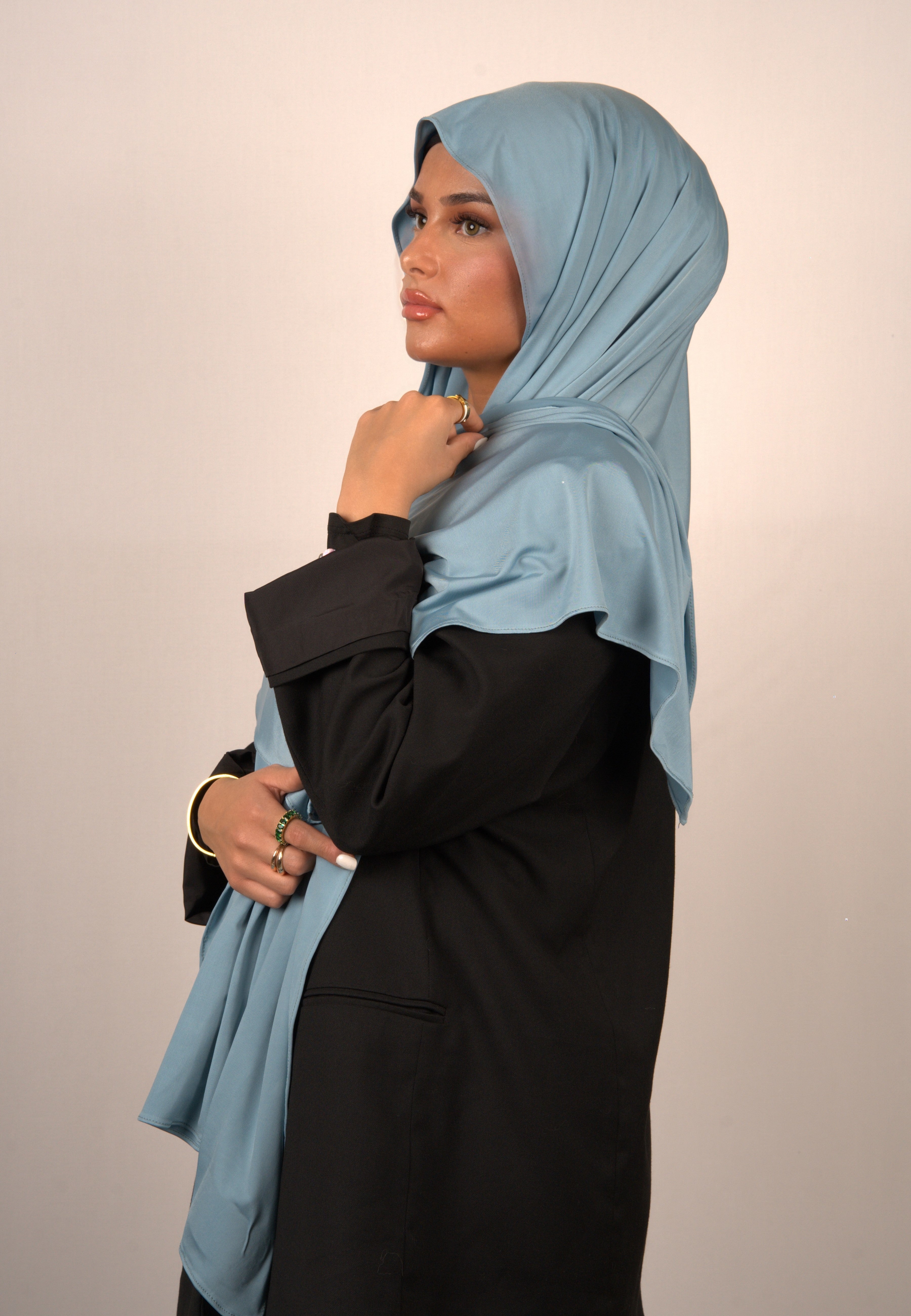 Hijab Powder Blue
Jersey Kopftuch pastellblau
Muslimisches Kopftuch hellblau
Lequid Modest Wear Powder Blue
Basörtü in zartem Blau
Premium Hijab für Damen
Weiches Hijab blau
Islamische Mode Hijab
Jersey Hijab für muslimische Frauen
Stilvolles Kopftuch Powder Blue