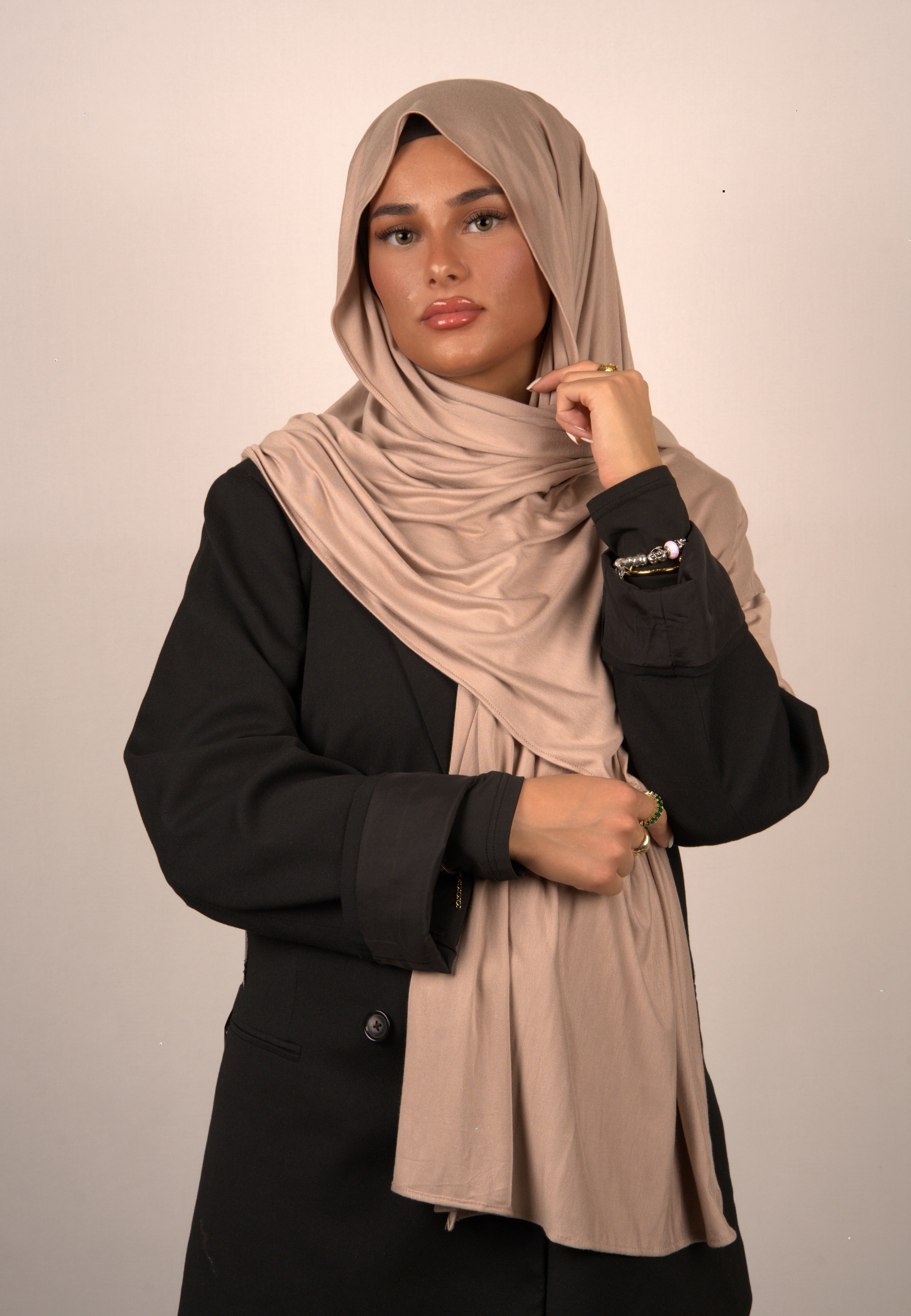 Cotton Premium Jersey PeachPuff