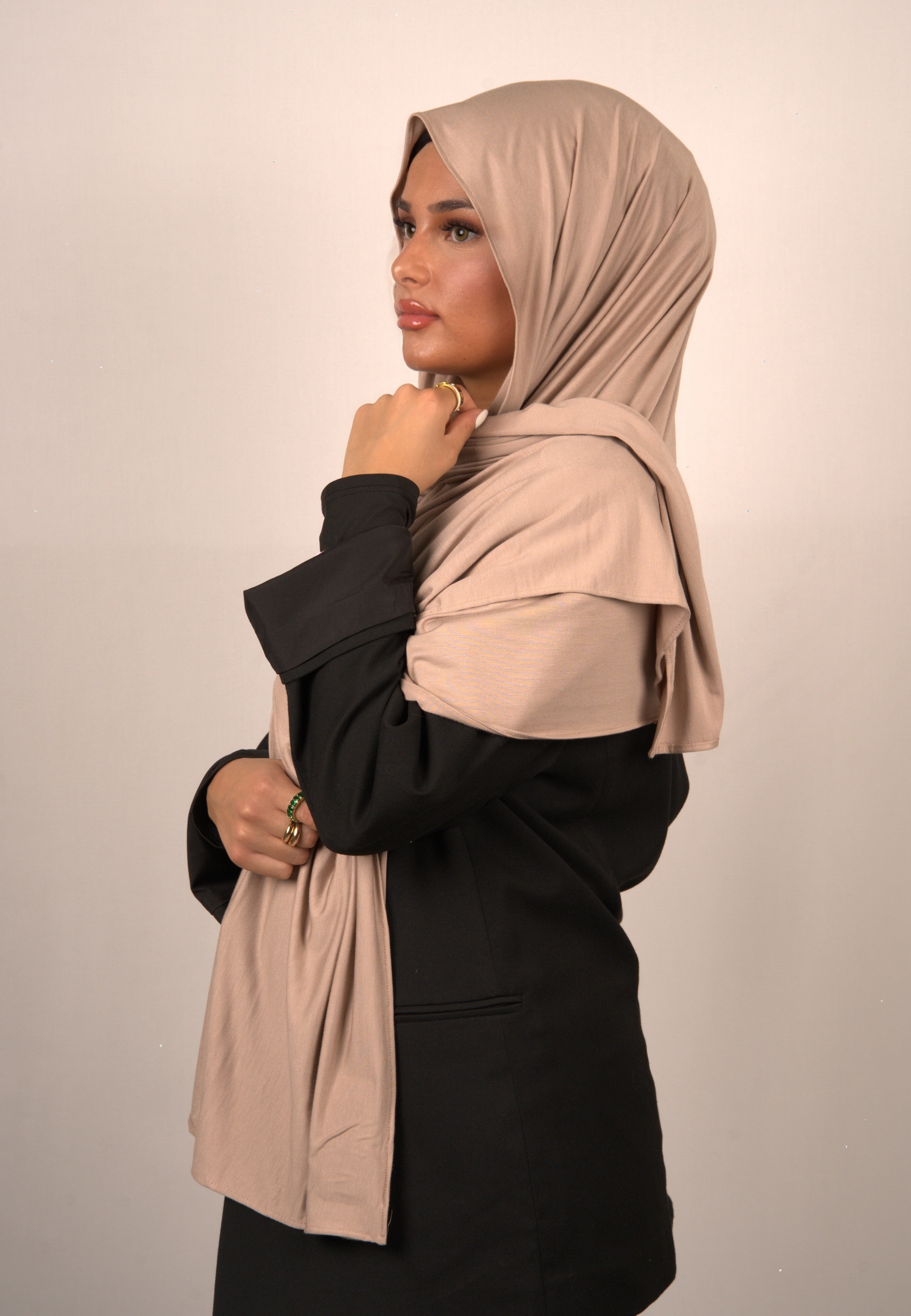 Cotton Premium Jersey PeachPuff