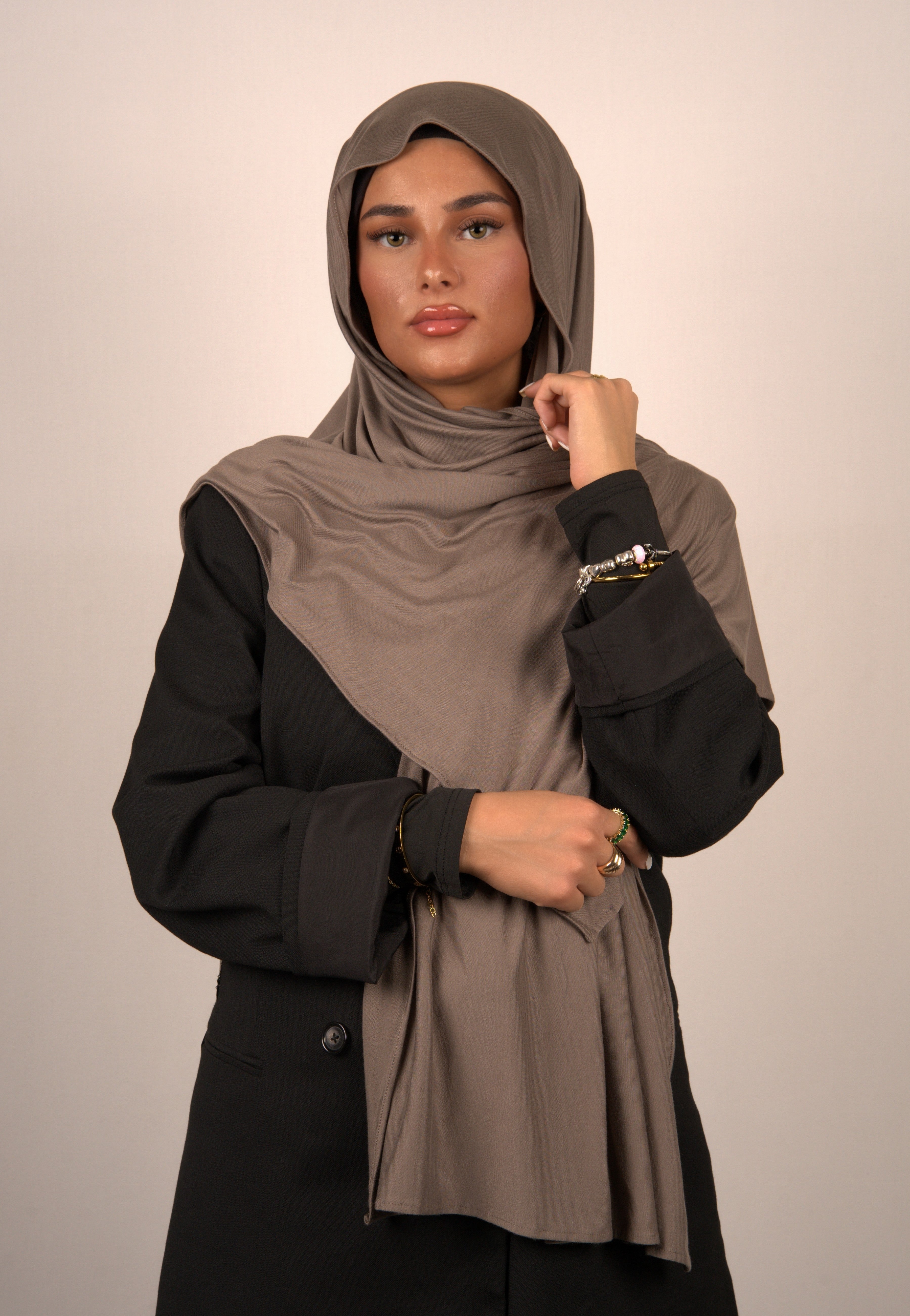 Cotton Premium Jersey Dim Gray