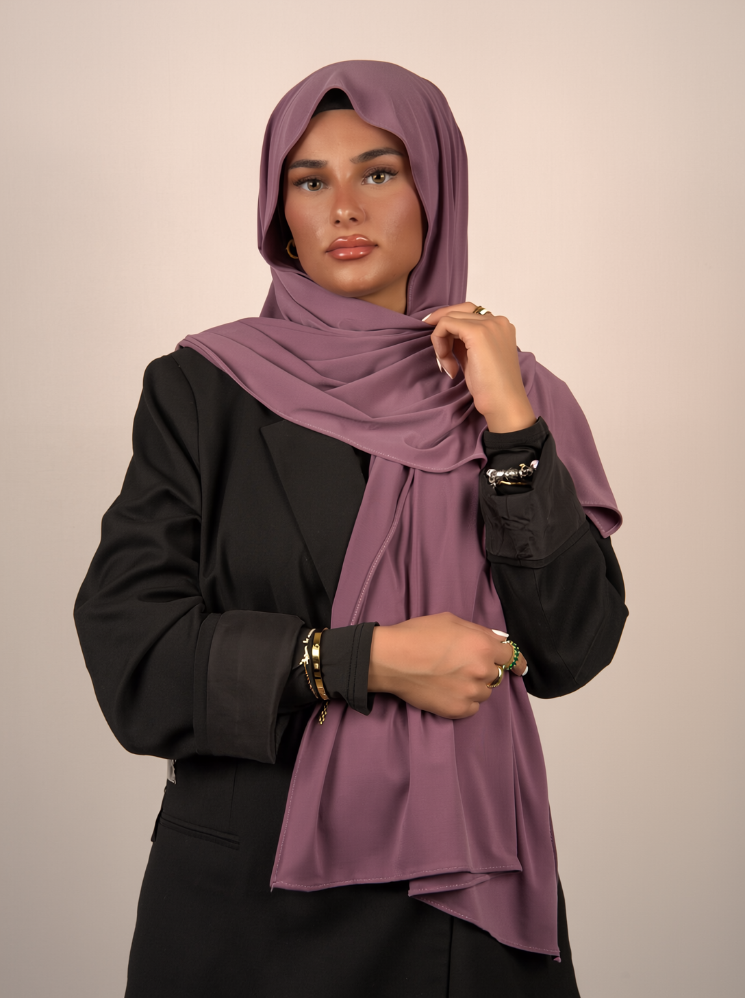 SANDY PREMIUM JERSEY LAVENDLESS