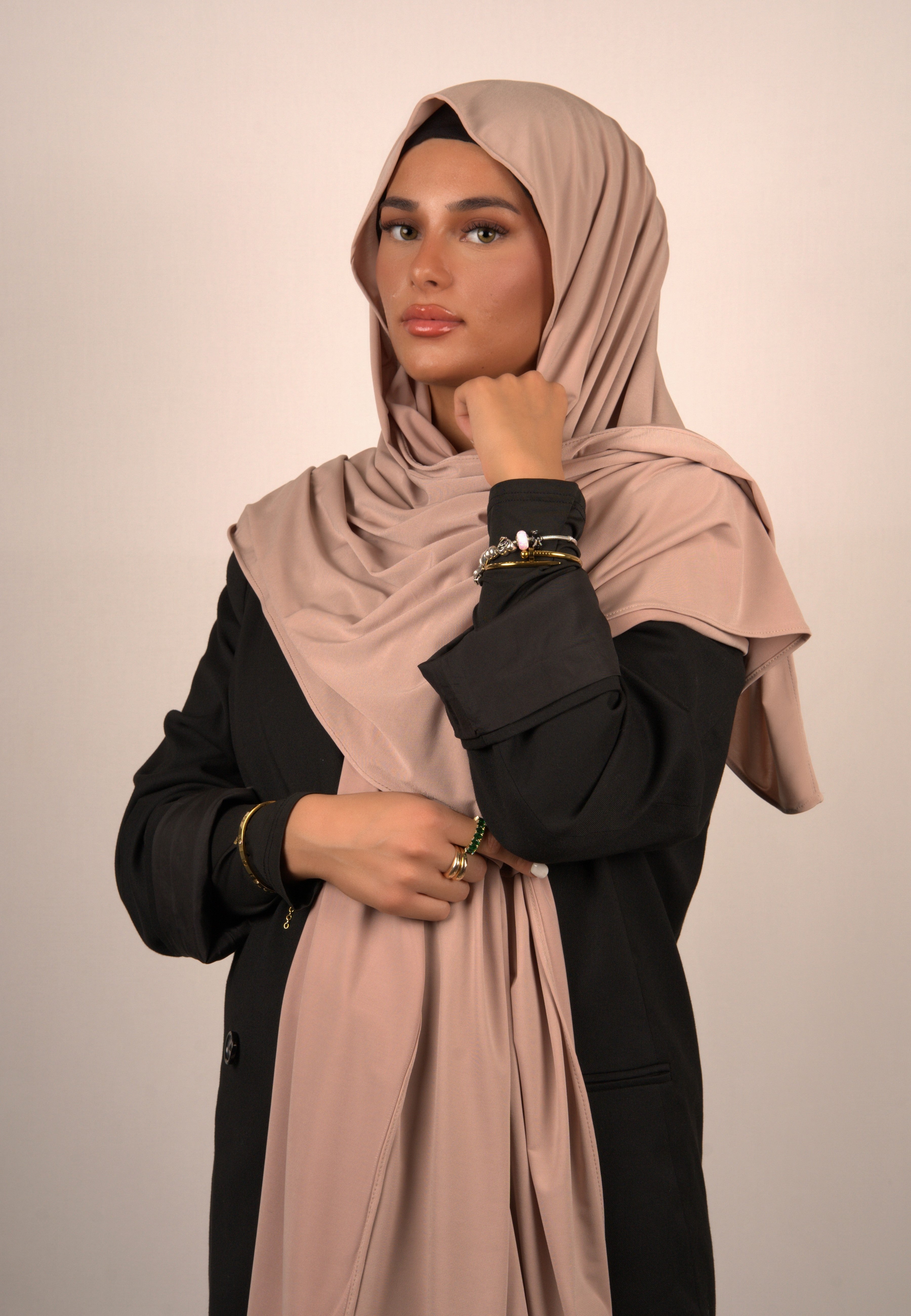 SANDY PREMIUM JERSEY OLIVE GOLD