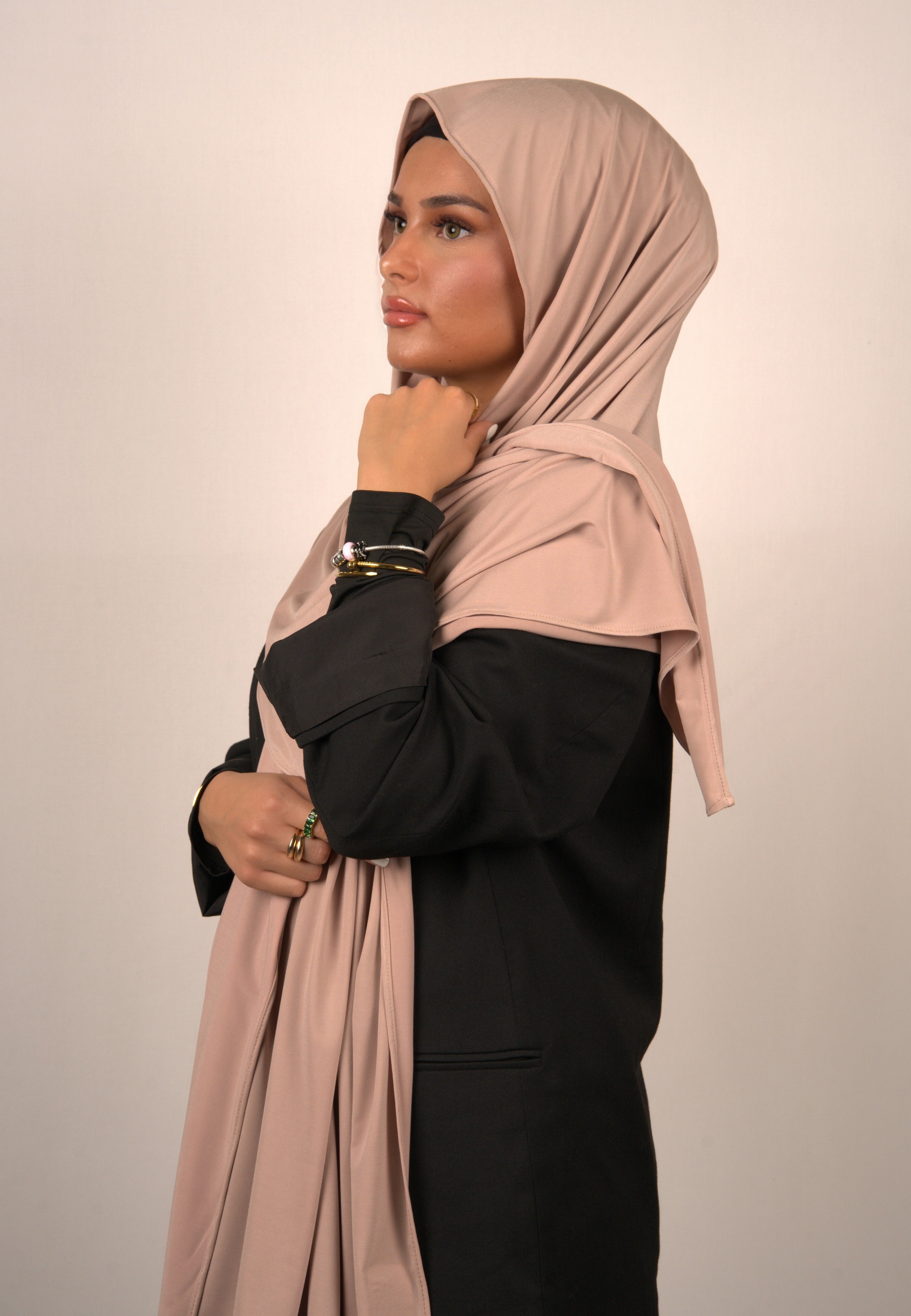 SANDY PREMIUM JERSEY OLIVE GOLD