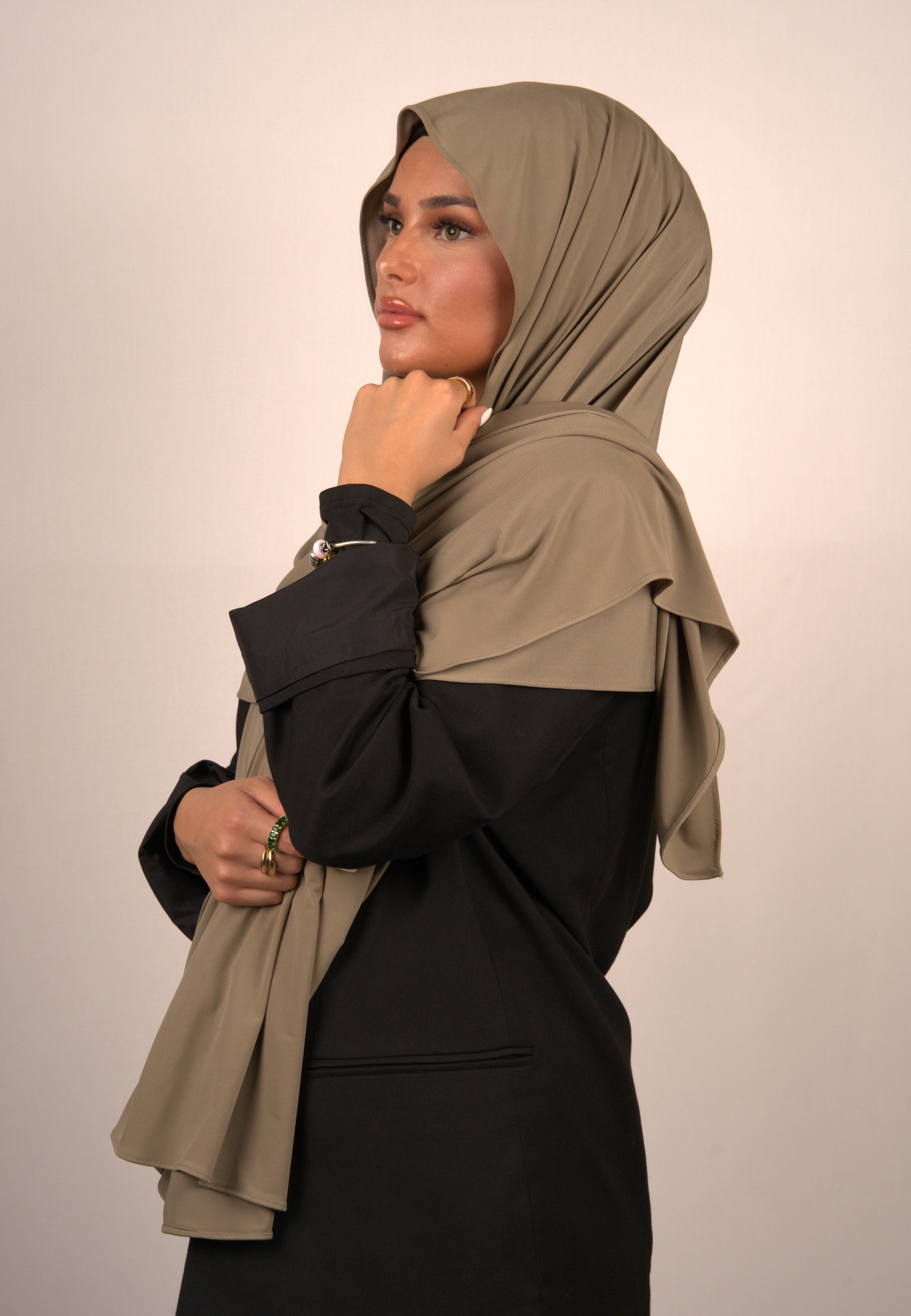 SANDY PREMIUM JERSEY HIJABS