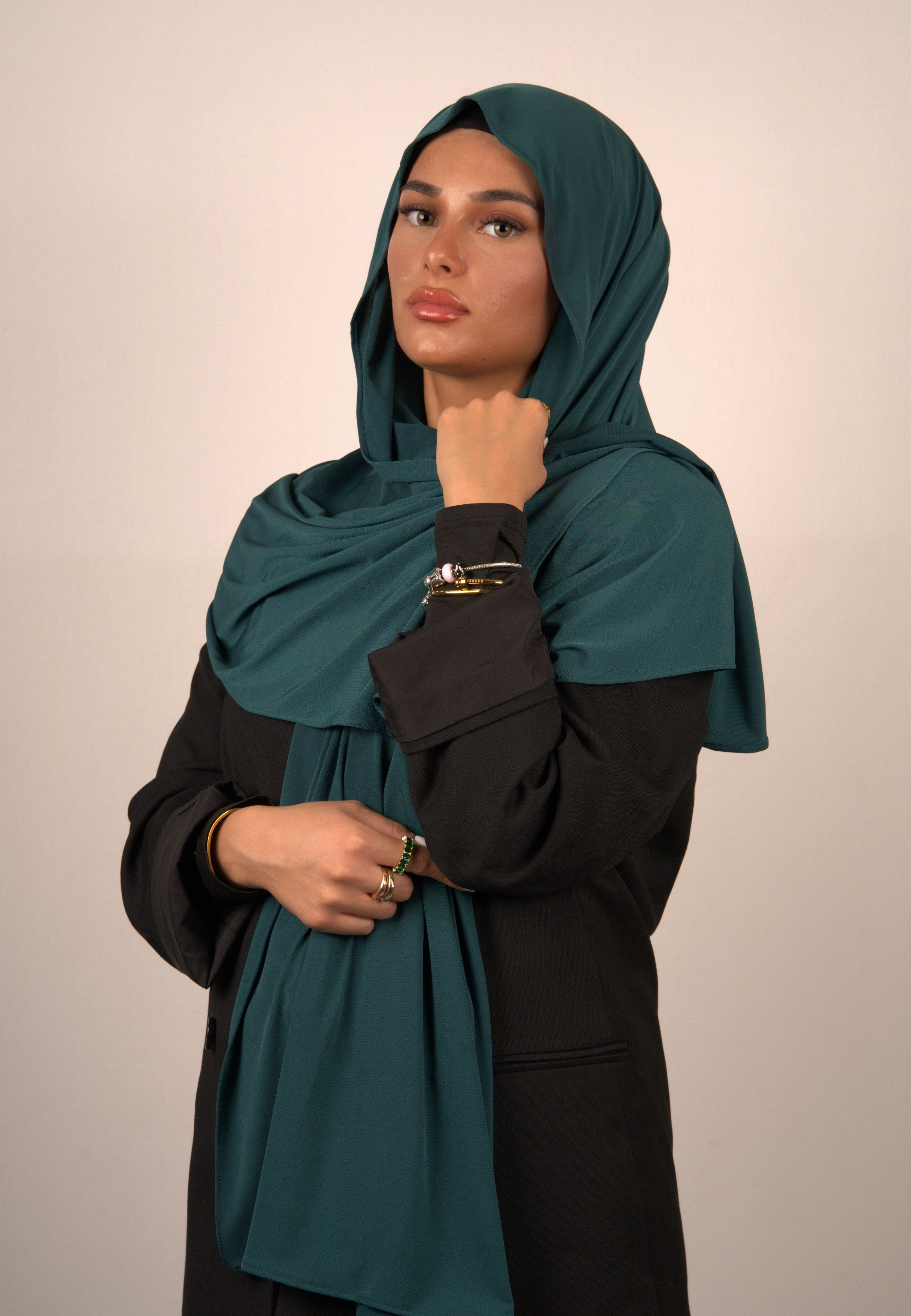 SANDY PREMIUM JERSEY JUNGLE GREEN