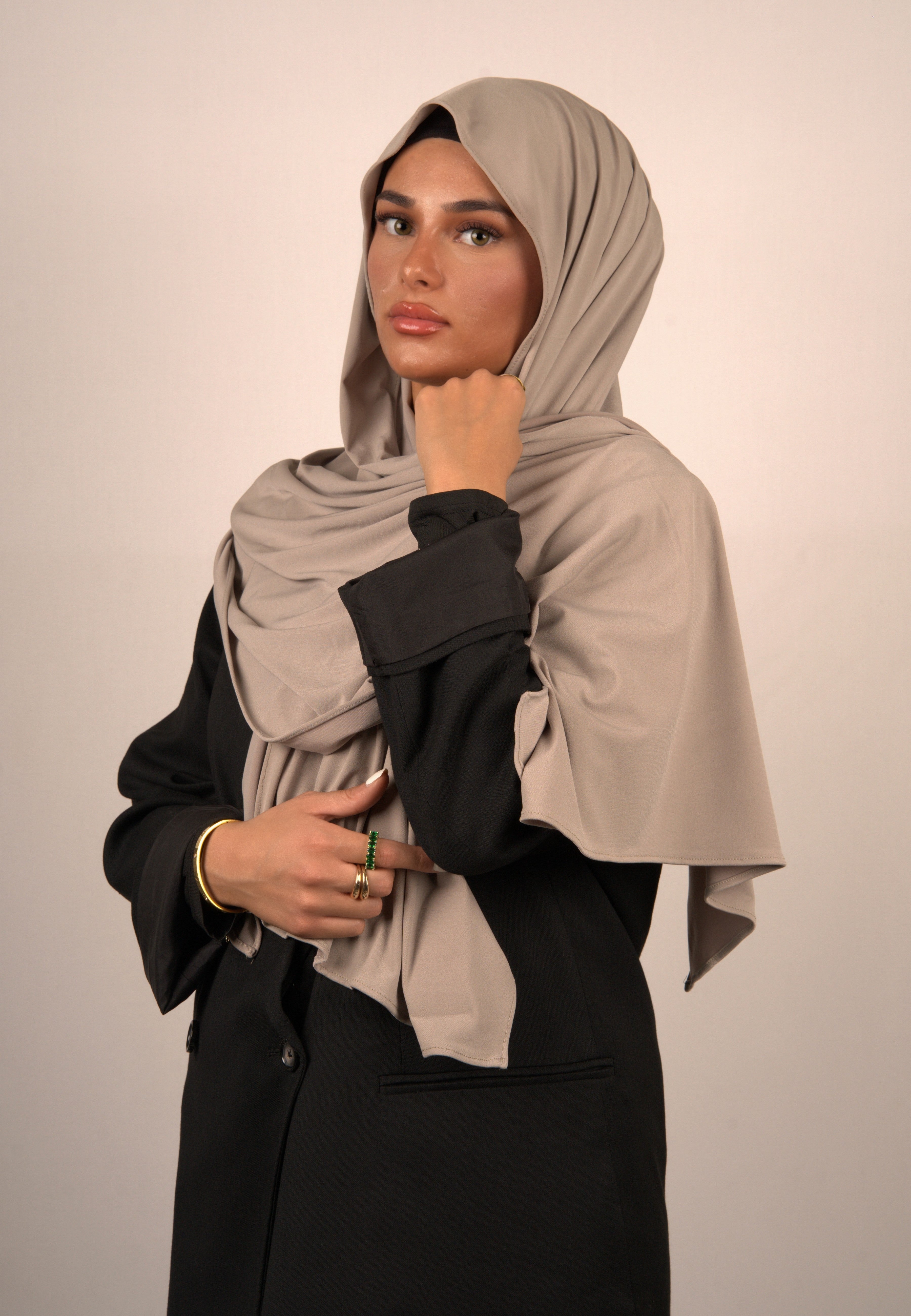 SANDY PREMIUM JERSEY SALMOND SAND