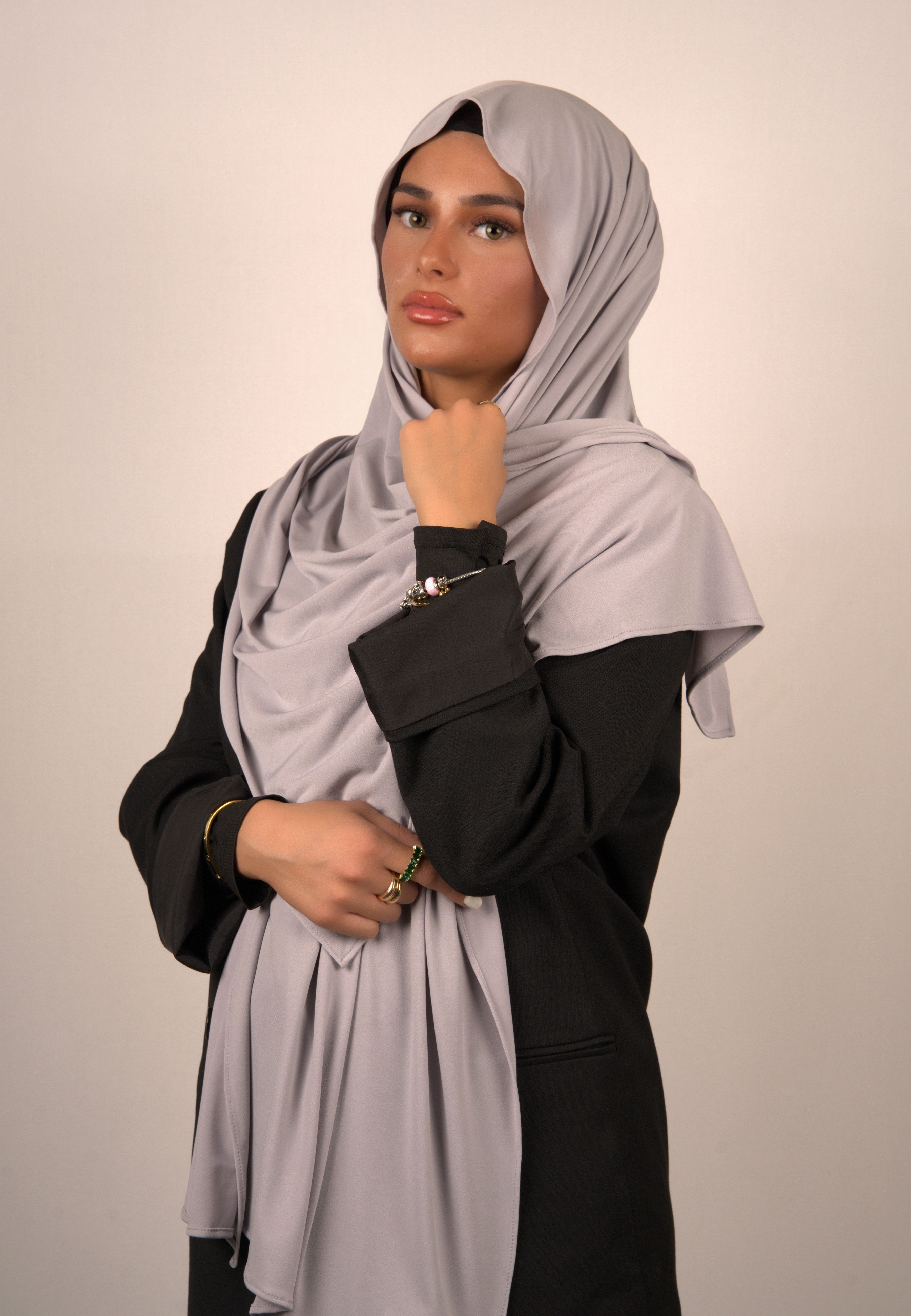 SANDY PREMIUM JERSEY CASTOR GRAY