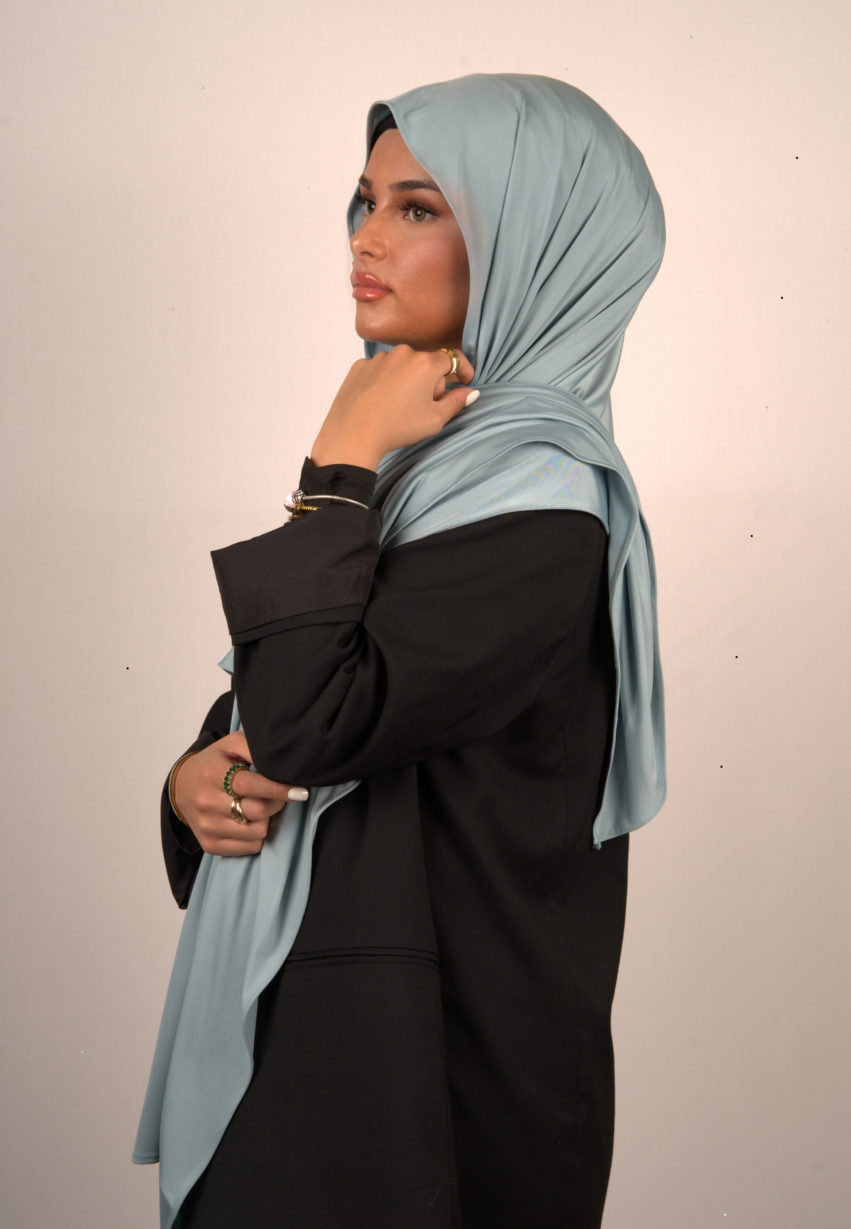 Hijab Pale Turquoise

Jersey Kopftuch helltürkis

Muslimisches Kopftuch blass türkis

Lequid Modest Wear Pale Turquoise

Basörtü in zartem Türkis

Premium Hijab für Damen

Weiches Hijab türkis

Islamische Mode Hijab

Jersey Hijab für muslimische Frauen

Stilvolles Kopftuch Pale Turquoise

