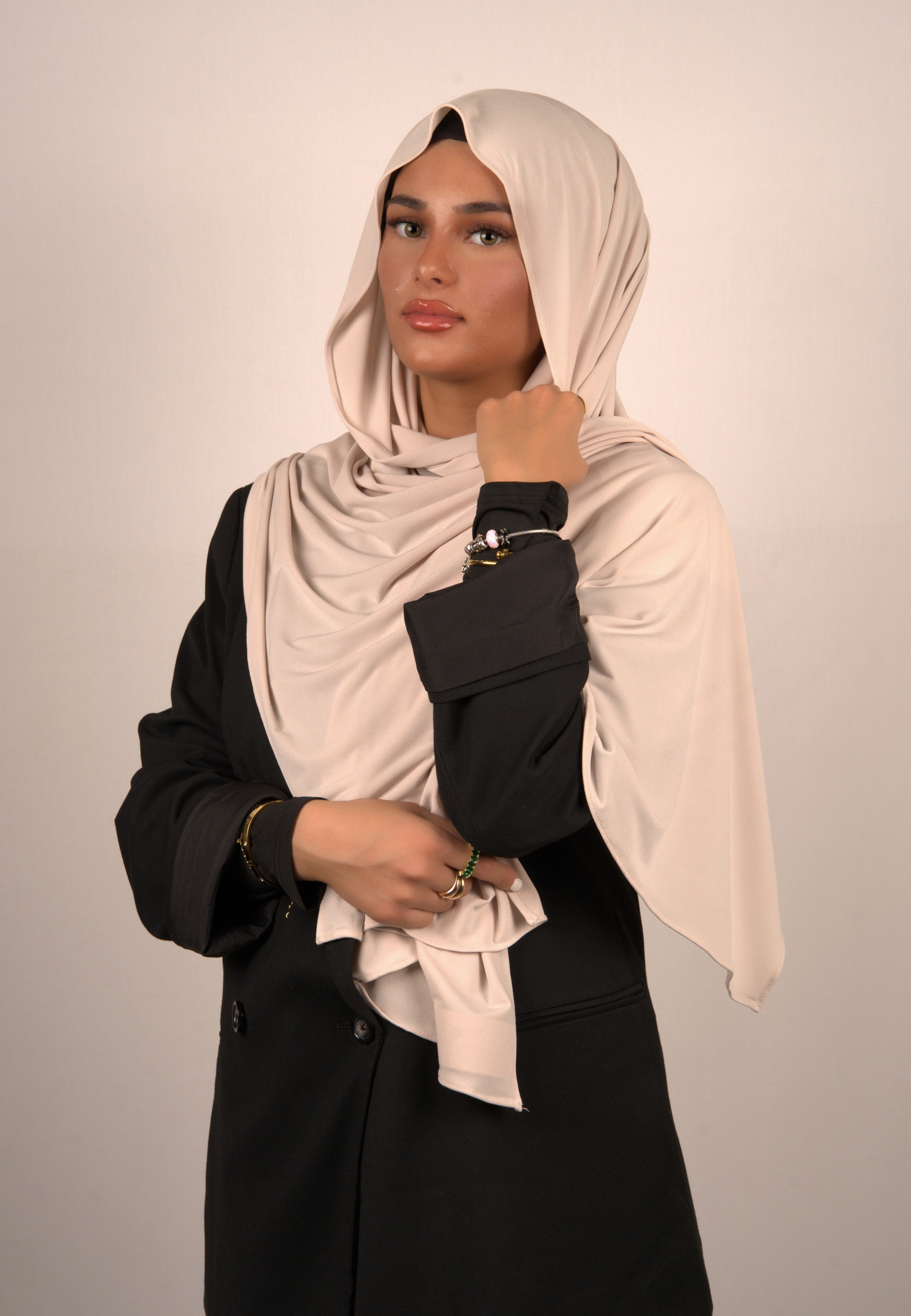 SANDY PREMIUM JERSEY MERINGUE